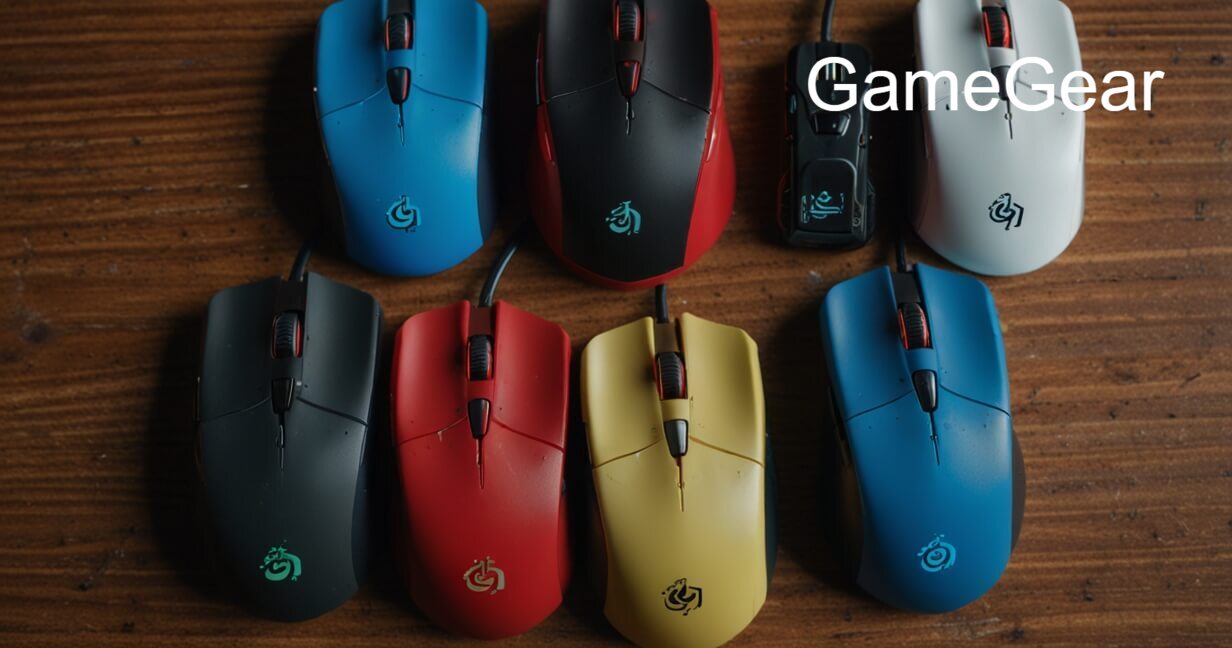 Gaming Mouse